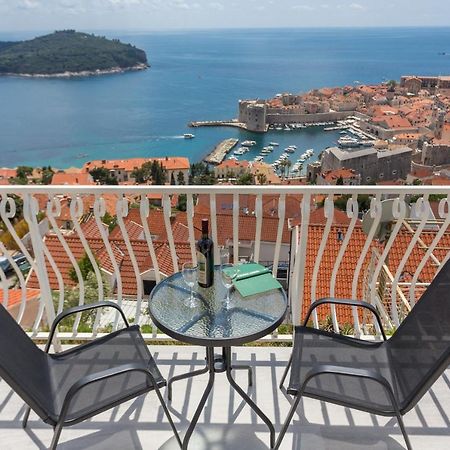 Apartment Sea To Sky 杜布罗夫尼克 外观 照片