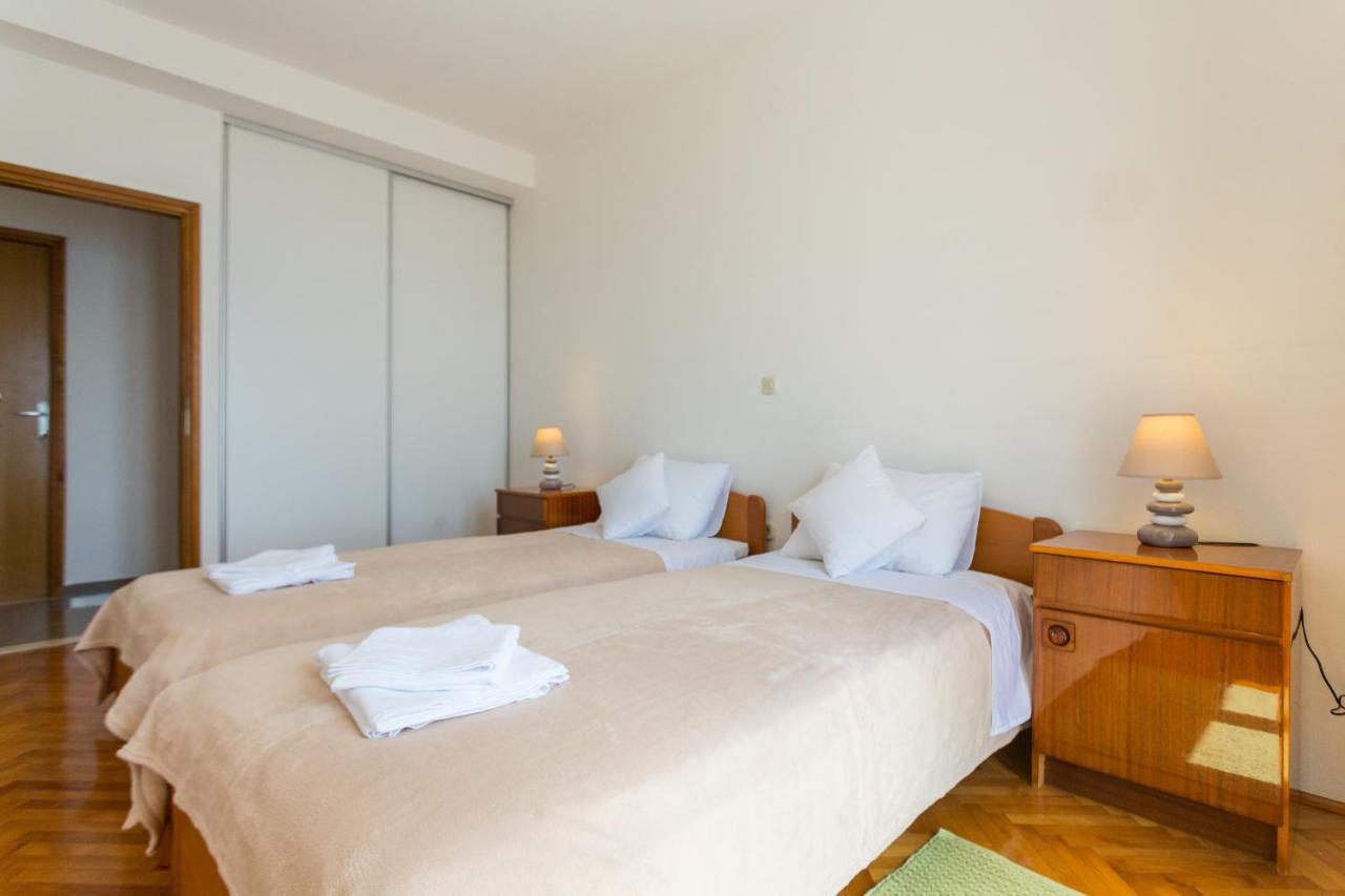 Apartment Sea To Sky 杜布罗夫尼克 外观 照片