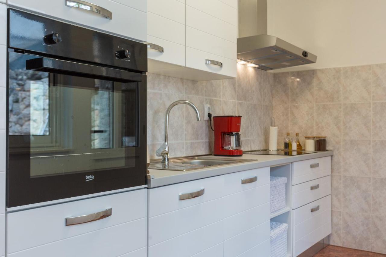 Apartment Sea To Sky 杜布罗夫尼克 外观 照片