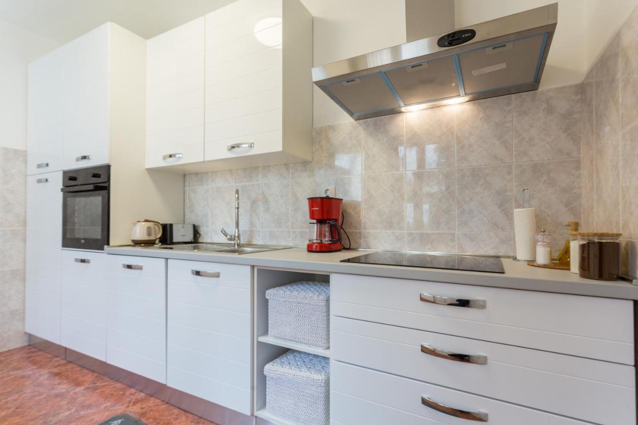 Apartment Sea To Sky 杜布罗夫尼克 外观 照片