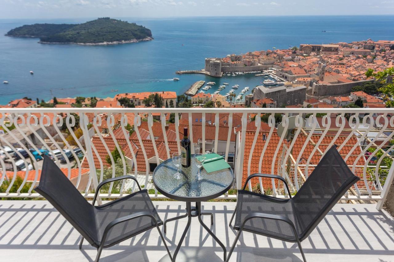 Apartment Sea To Sky 杜布罗夫尼克 外观 照片
