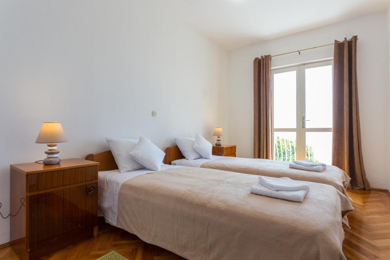 Apartment Sea To Sky 杜布罗夫尼克 外观 照片