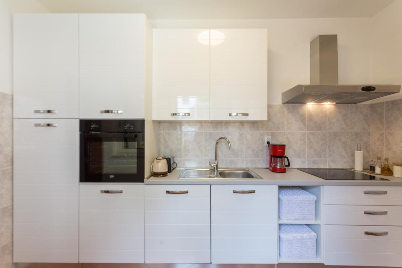 Apartment Sea To Sky 杜布罗夫尼克 外观 照片