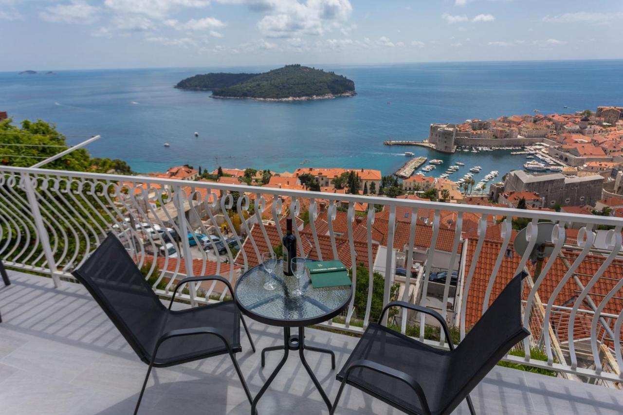 Apartment Sea To Sky 杜布罗夫尼克 外观 照片