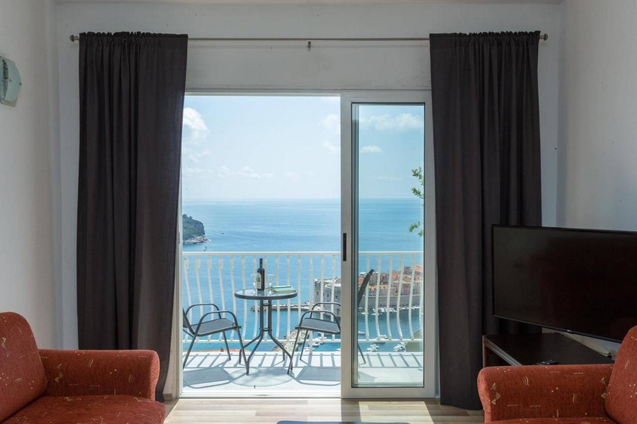 Apartment Sea To Sky 杜布罗夫尼克 外观 照片